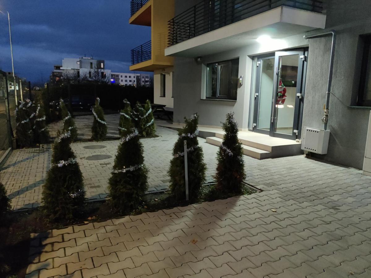 Corressy Studio Braşov Exterior foto